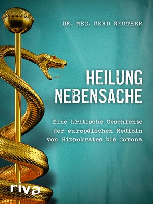 cover image of Heilung Nebensache